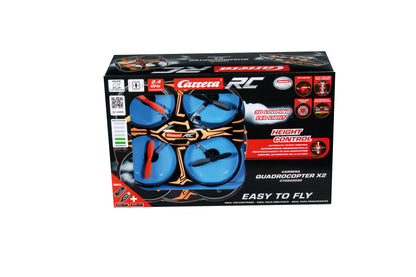 Carrera RC Quadcopter X2