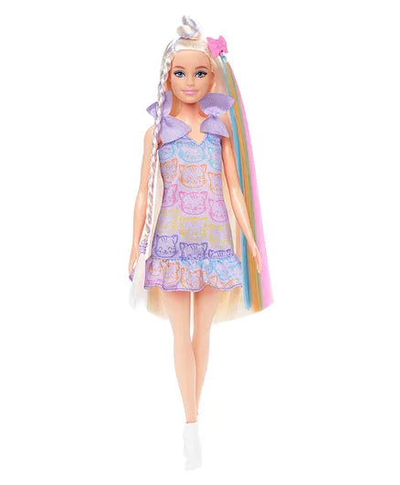 Barbie Hair Play Doll