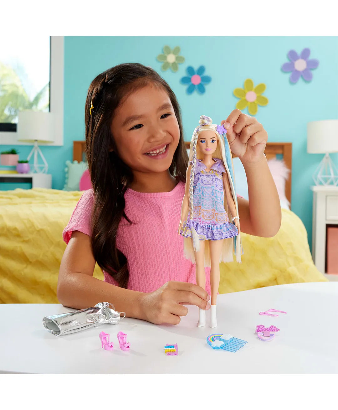 Barbie Hair Play Doll