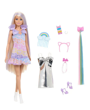 Barbie Hair Play Doll