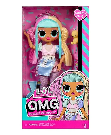 LOL Surprise OMG Entry Doll Candylicious