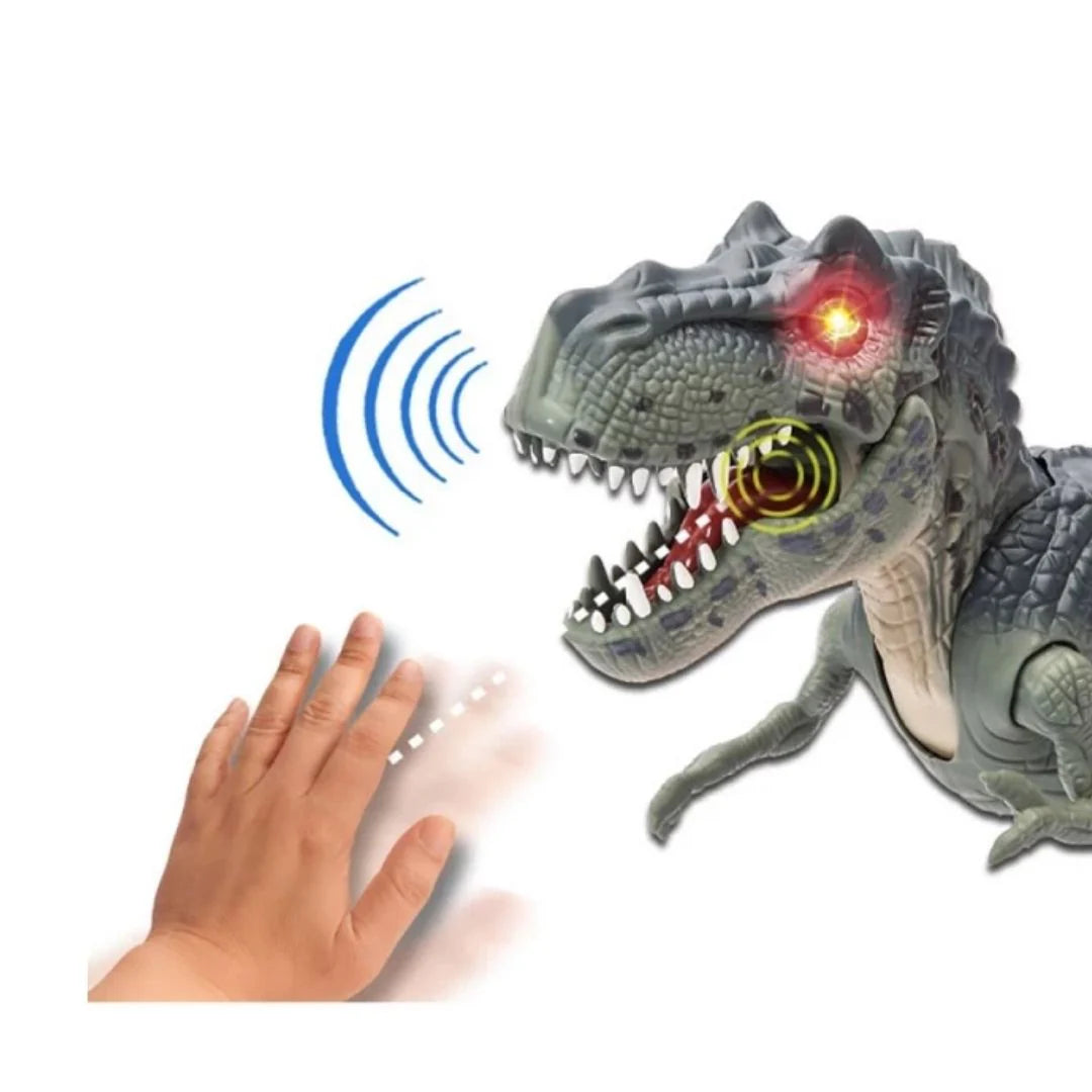Chapmei Dino Valley Interactive T Rex
