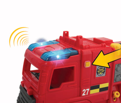 Chapmei Rescue Force Rescue Deploy Playset