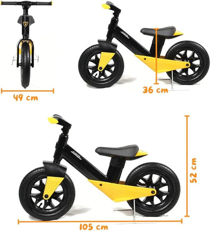 Lamborghini Balance Bike