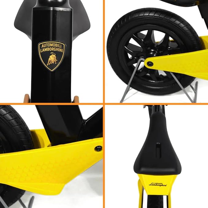 Lamborghini Balance Bike