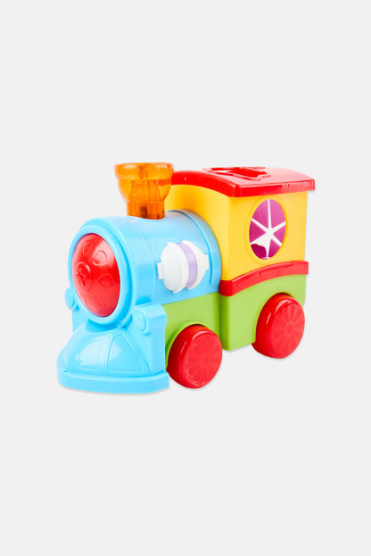 Kiddieland Light N Sound Choo Choo Train