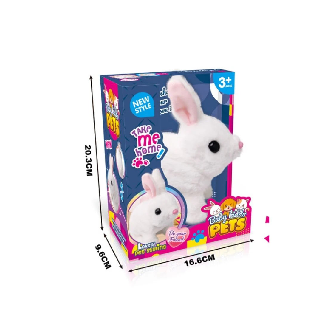 Pet Pals Lovely Pet Rabbit