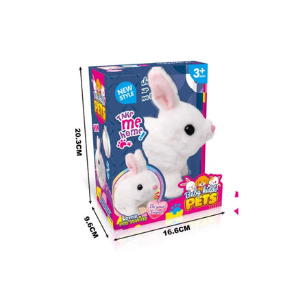 Pet Pals Lovely Pet Rabbit