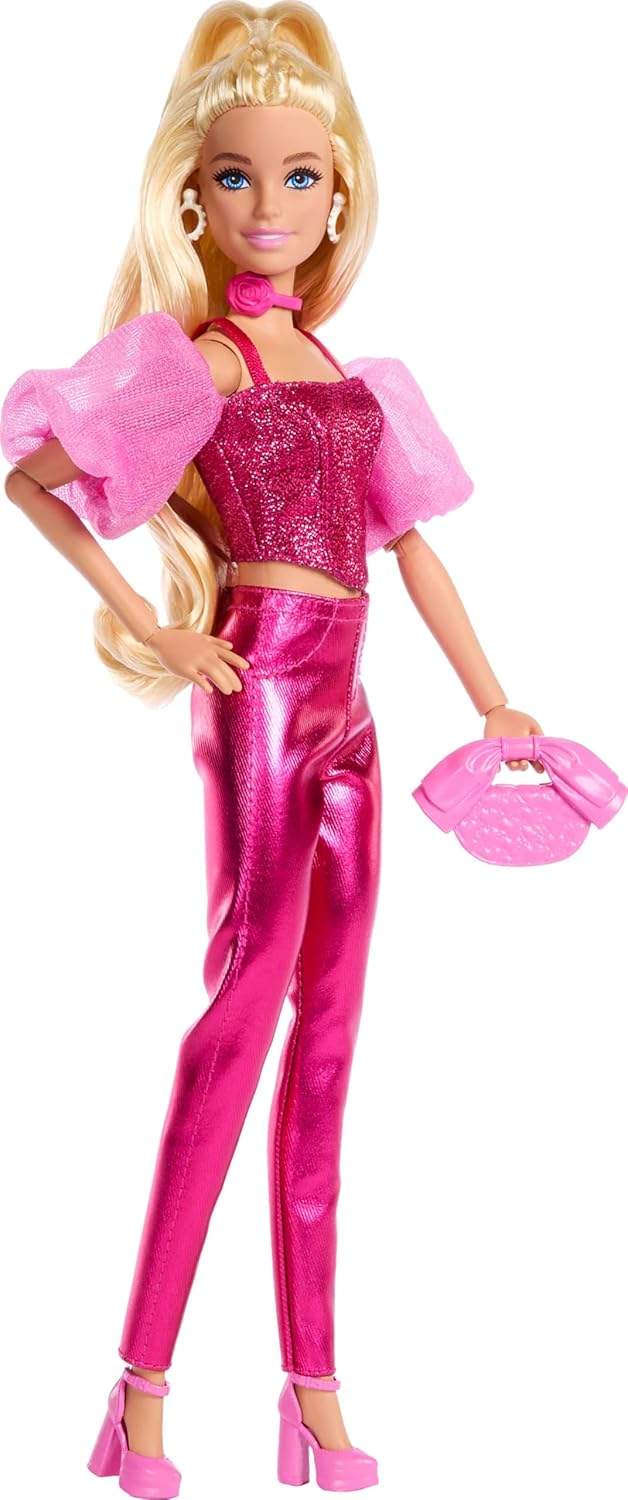 Barbie Deluxe Fashionistas Blonde & Original Body