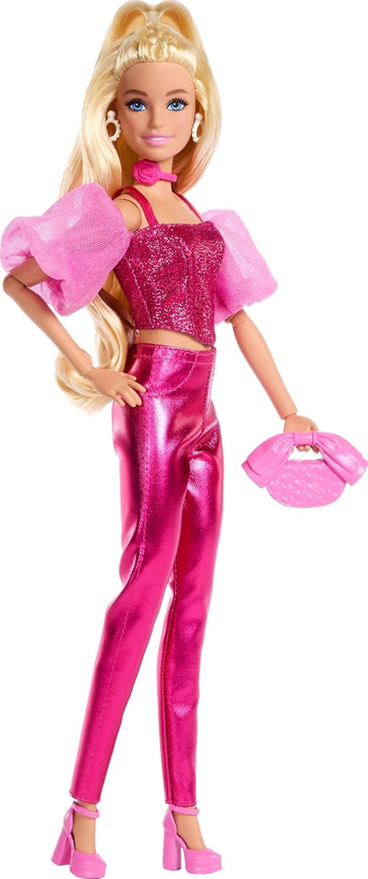 Barbie Deluxe Fashionistas Blonde & Original Body