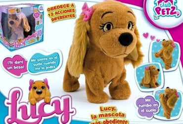 IMC Toys Lucy Sing N Dance