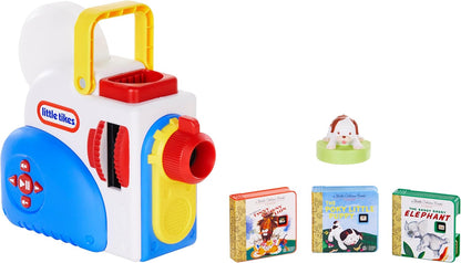 Little Tikes Story Dream Machine with Fairy Tale Collection