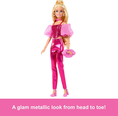 Barbie Deluxe Fashionistas Blonde & Original Body