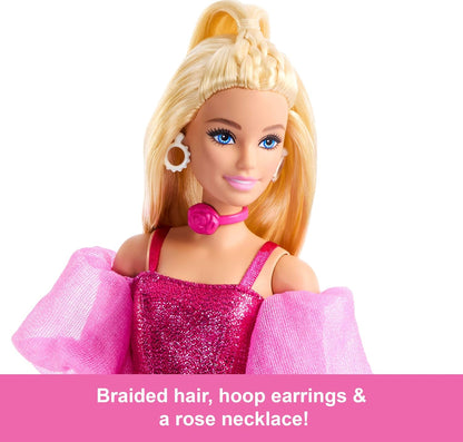 Barbie Deluxe Fashionistas Blonde & Original Body
