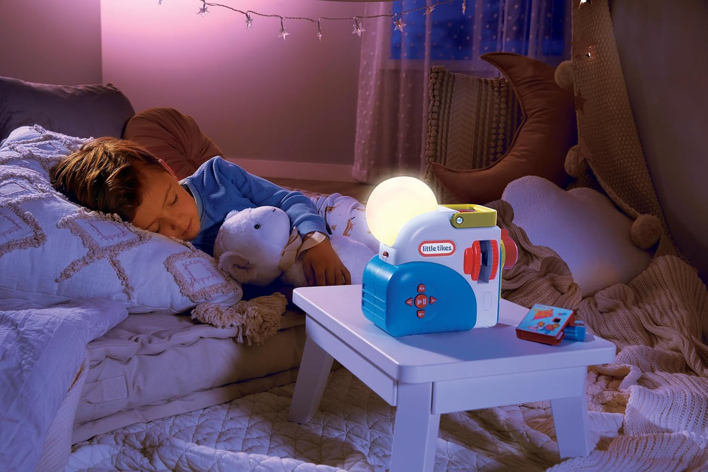 Little Tikes Story Dream Machine with Fairy Tale Collection
