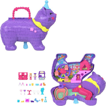 Polly Pocket™ Party Cat Pinata - Window Box