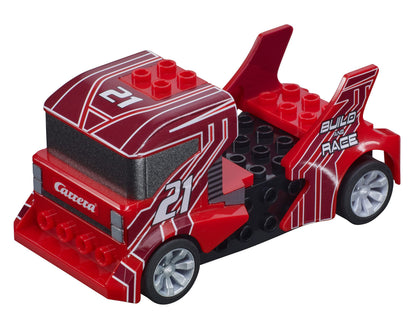 Carrera GO! Build N Race Racing Set (3.6M)