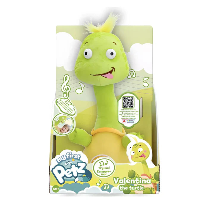 IMC Toys Valentina The Turtle