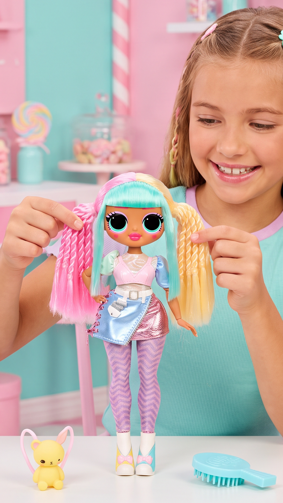 LOL Surprise OMG Entry Doll Candylicious