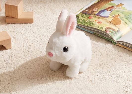 Pet Pals Lovely Pet Rabbit