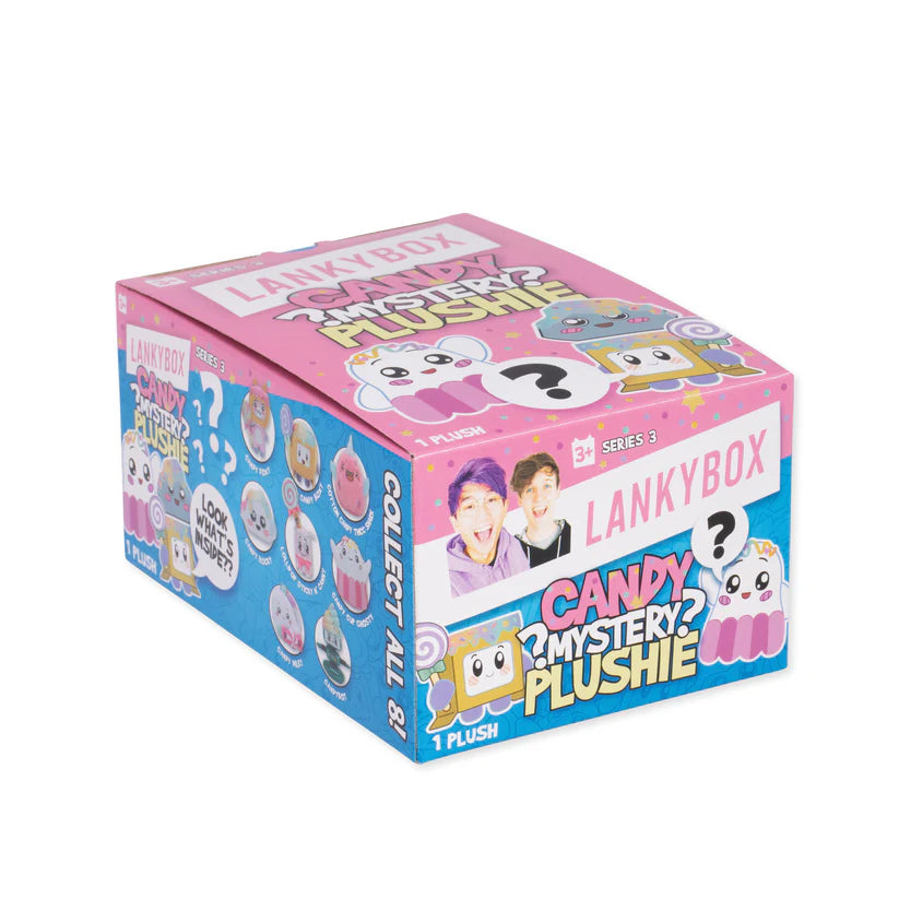 LankyBox Mi Mystery Plushie (S3)