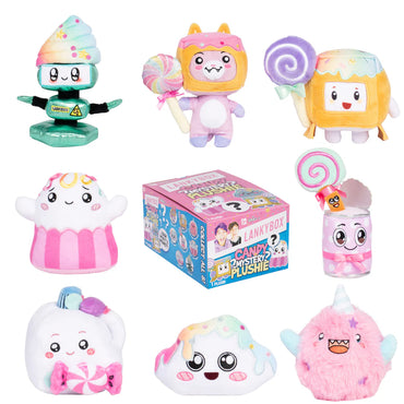 LankyBox Mi Mystery Plushie (S3)