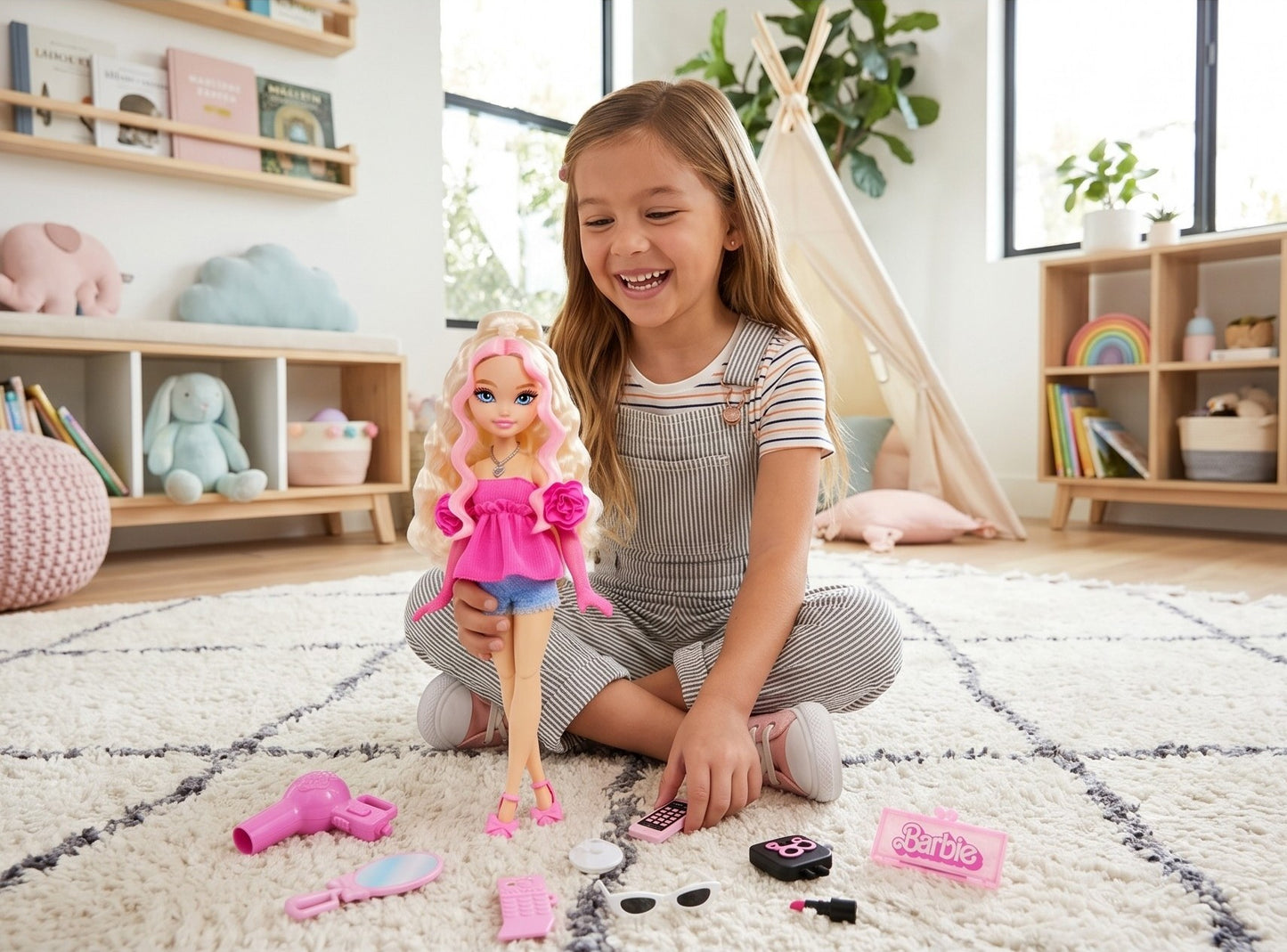 Barbie Dream Besties Doll Barbie Malibu