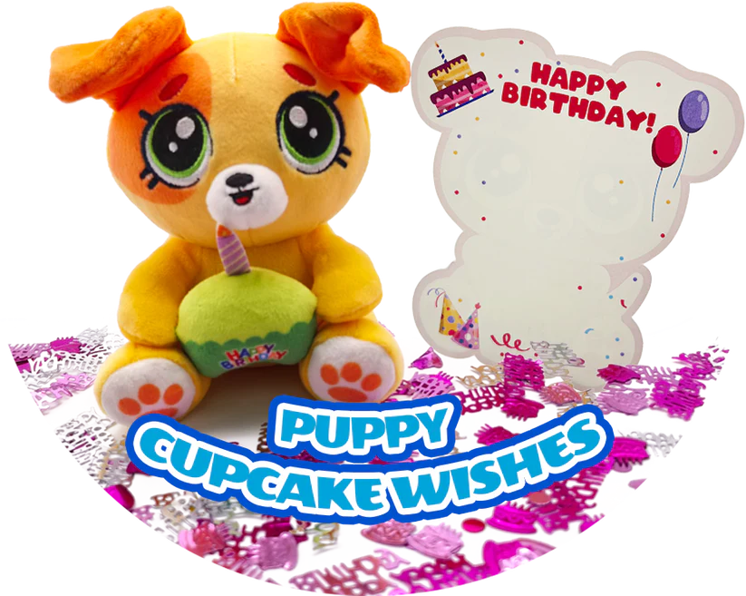 Soft Greetings Birthday