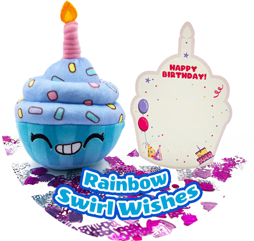 Soft Greetings Birthday