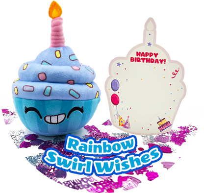 Soft Greetings Birthday
