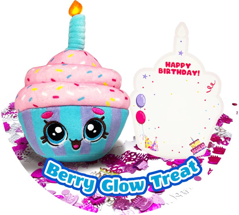 Soft Greetings Birthday