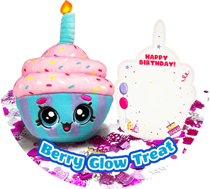 Soft Greetings Birthday