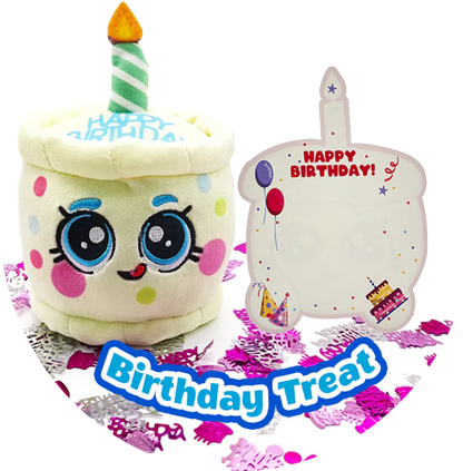 Soft Greetings Birthday
