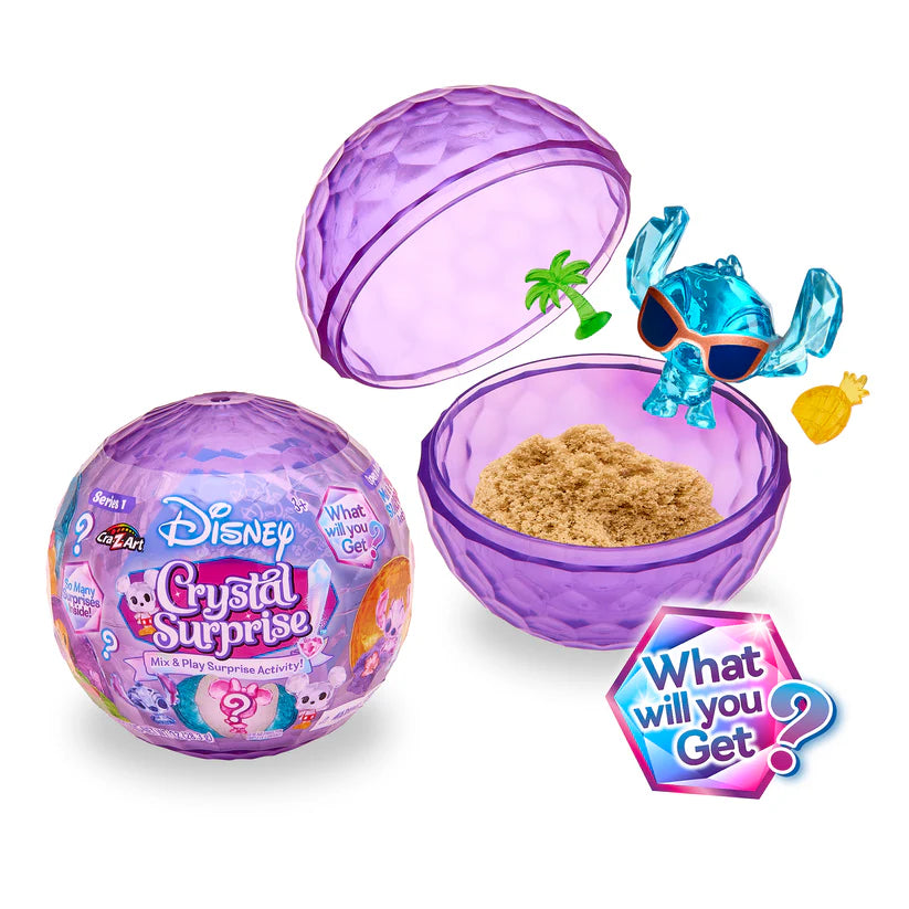 Disney Crystal Surprise