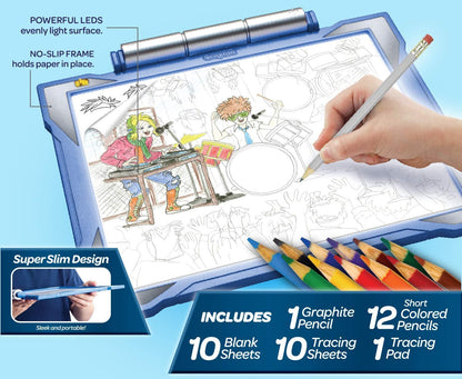 Crayola Light-Up Tracing Pad