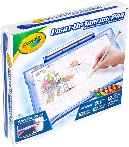 Crayola Light-Up Tracing Pad