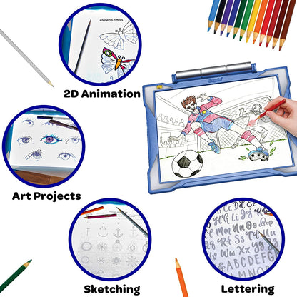 Crayola Light-Up Tracing Pad