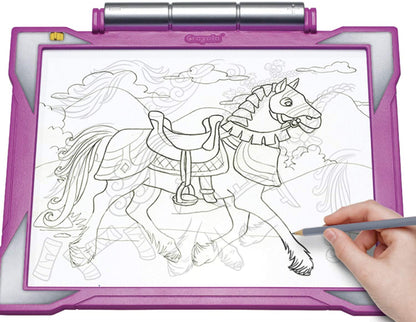 Crayola Light-Up Tracing Pad