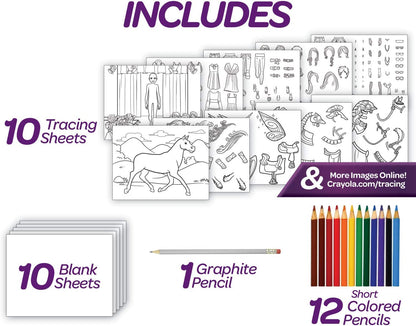 Crayola Light-Up Tracing Pad