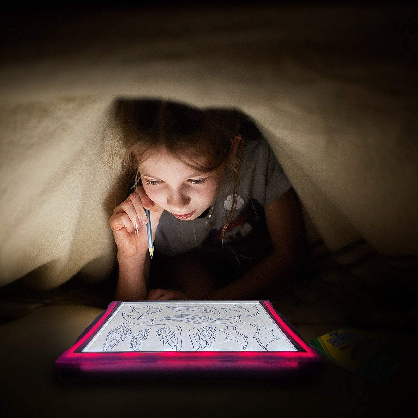 Crayola Light-Up Tracing Pad