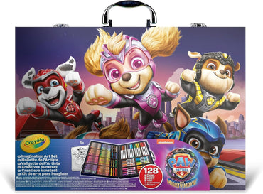 Crayola Paw Patrol Painting Case