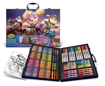 Crayola Paw Patrol Painting Case