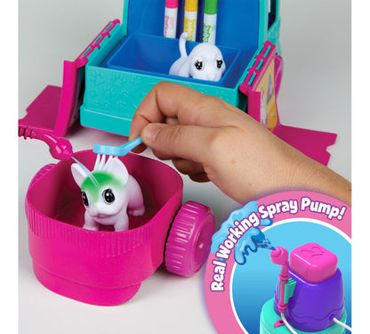 Crayola Scribble Scrubbie Pets Grooming Truck