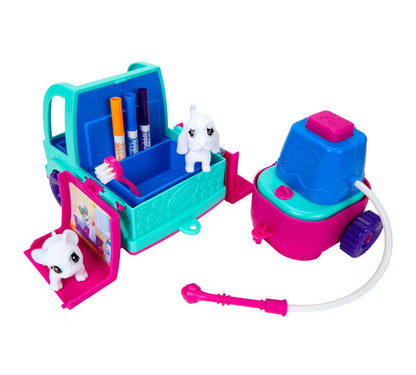 Crayola Scribble Scrubbie Pets Grooming Truck