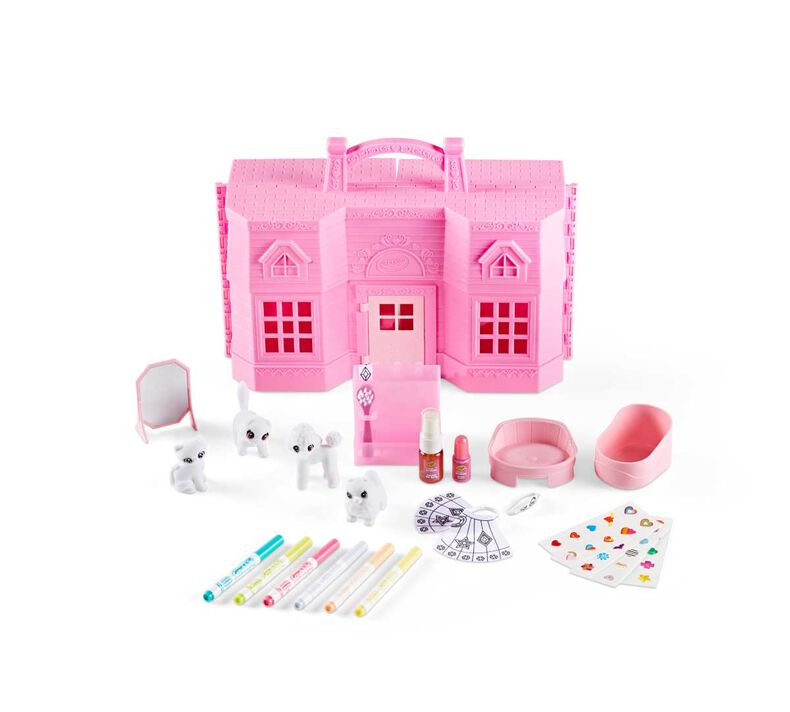 Crayola Scribble Scrubbie Pets Super Salon