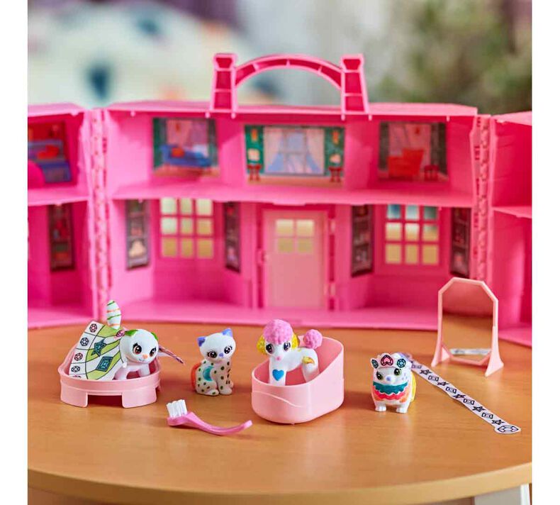 Crayola Scribble Scrubbie Pets Super Salon