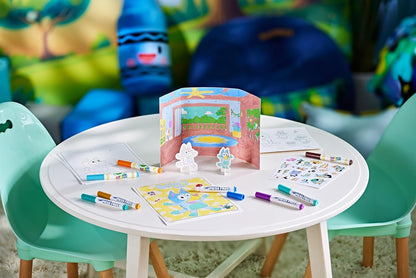 Crayola Color Wonder Bluey Activity Set
