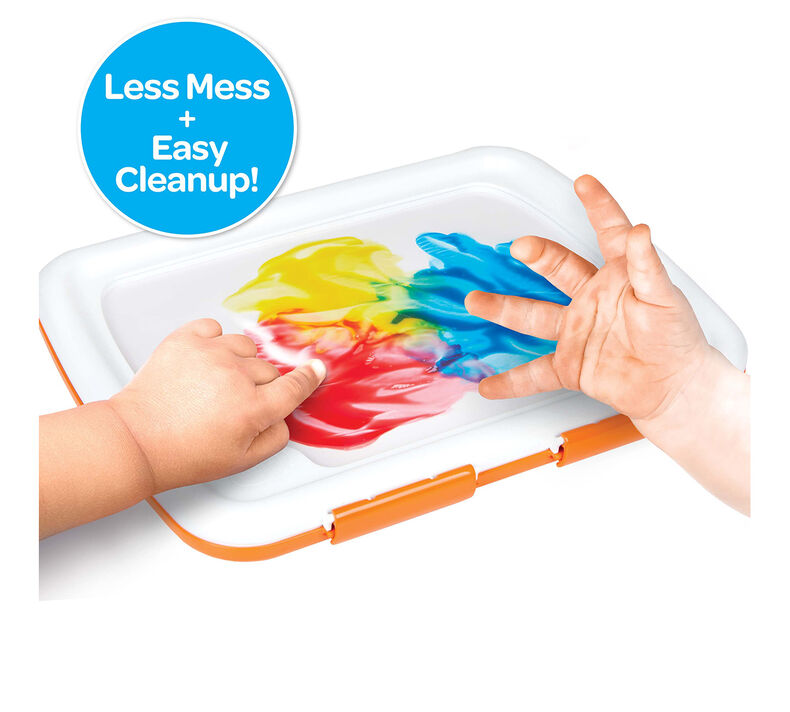 Crayola Easy-Clean Fingerpaint