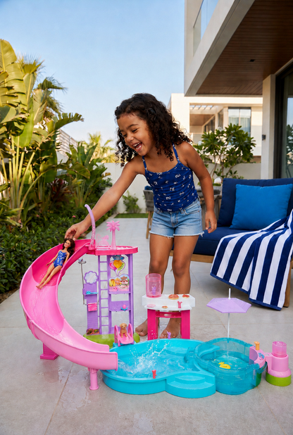 Barbie Dream Pool Playset