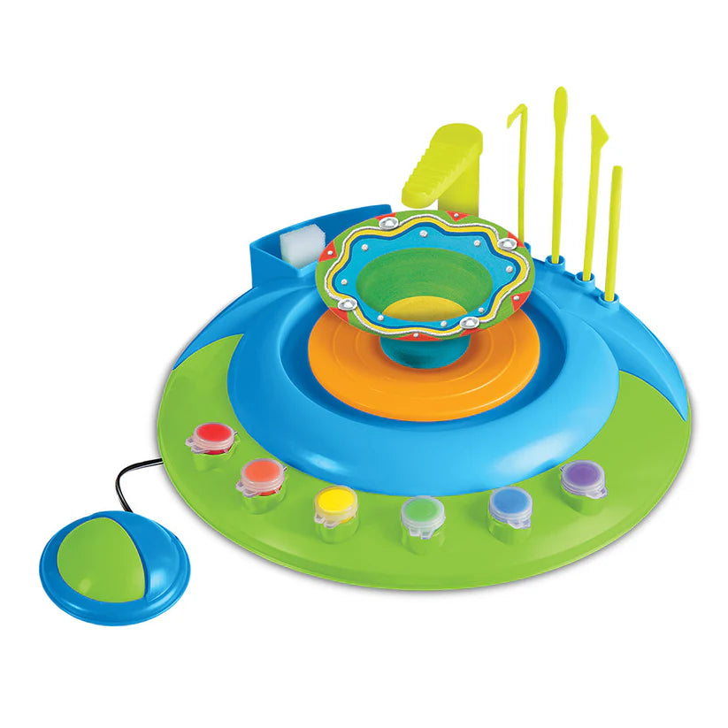 Cra-Z-art Motorized Pottery Wheel